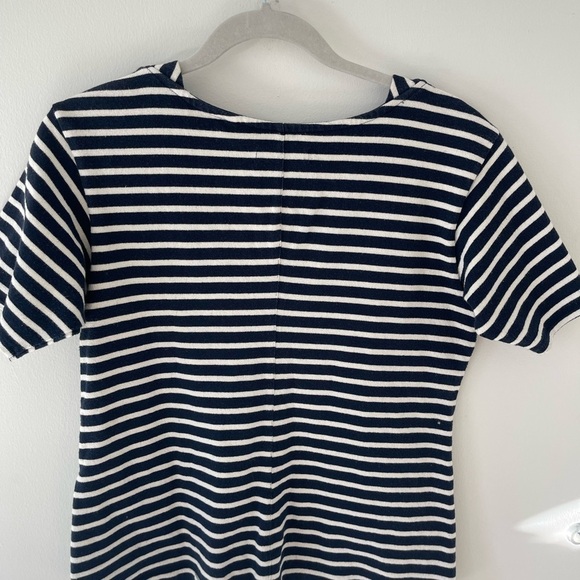 MiH Jean Striped Blue Tee - Picture 3 of 3